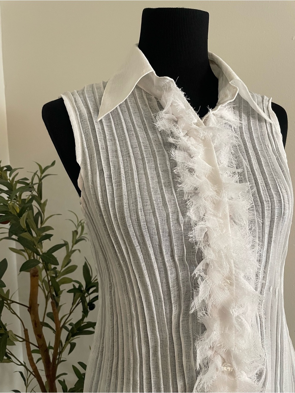Vintage Dress - U | Size Xl Top